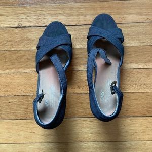 TOMS sandals
